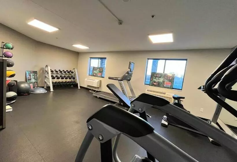 בית מלון כפרי Surestay Plus By Best Western Fremont I 69