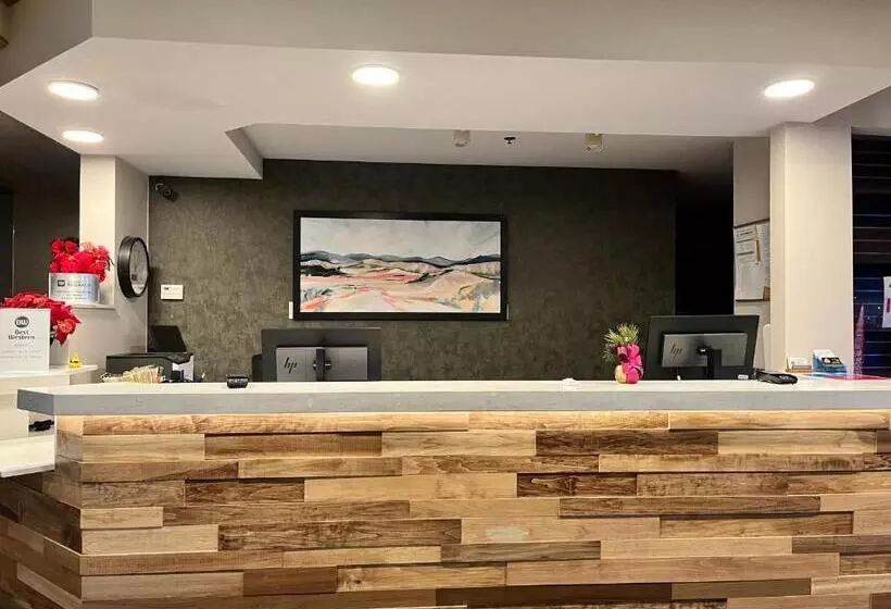 בית מלון כפרי Surestay Plus By Best Western Fremont I 69