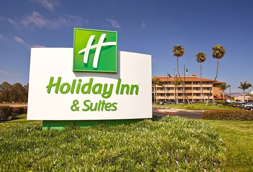 ホテル Holiday Inn & Suites Santa Maria, An Ihg
