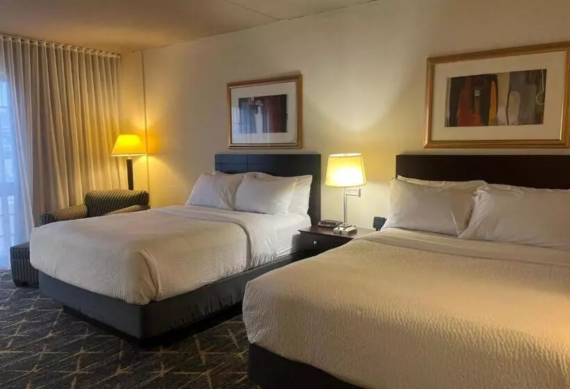 Holiday Inn Hotel & Suites Springfield, An Ihg