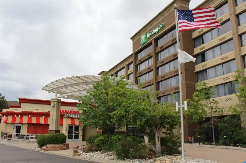 Отель Holiday Inn Denver Lakewood, An Ihg