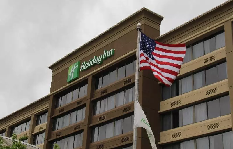 Отель Holiday Inn Denver Lakewood, An Ihg