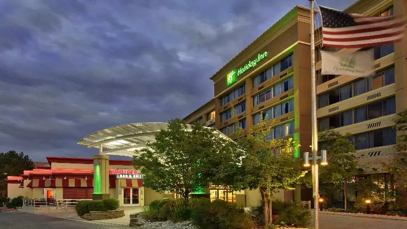 Отель Holiday Inn Denver Lakewood, An Ihg