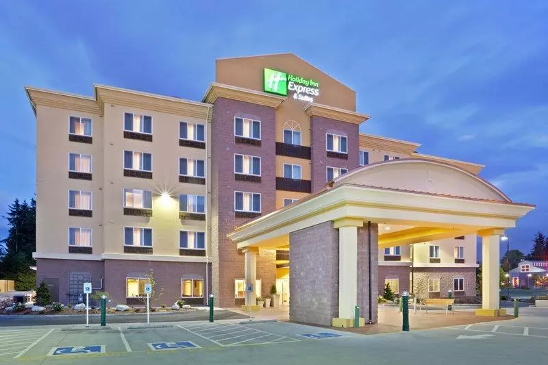Holiday Inn Express Hotel & Suites Seattle North Lynnwood, An Ihg