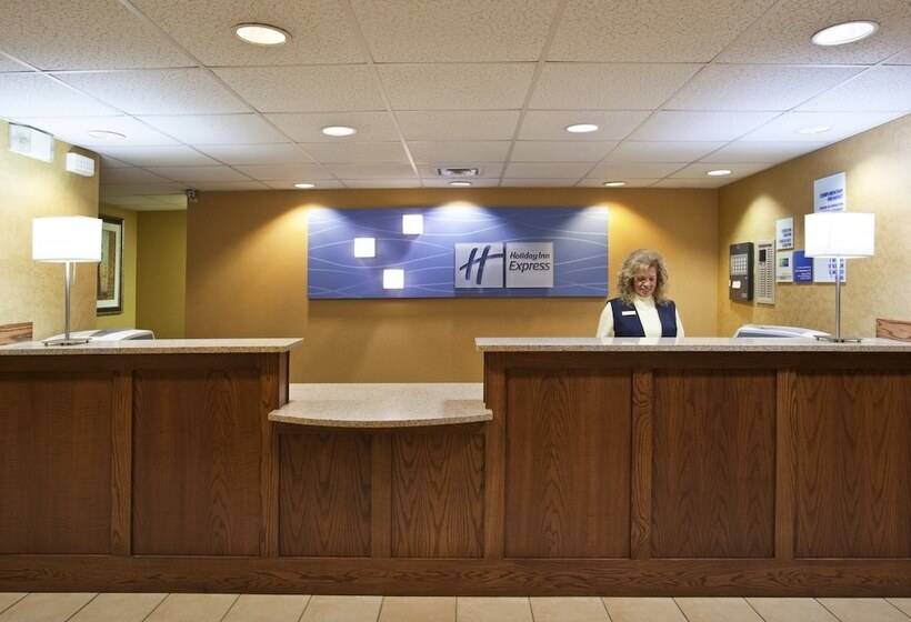Holiday Inn Express Hotel & Suites Delaware Columbus Area, An Ihg