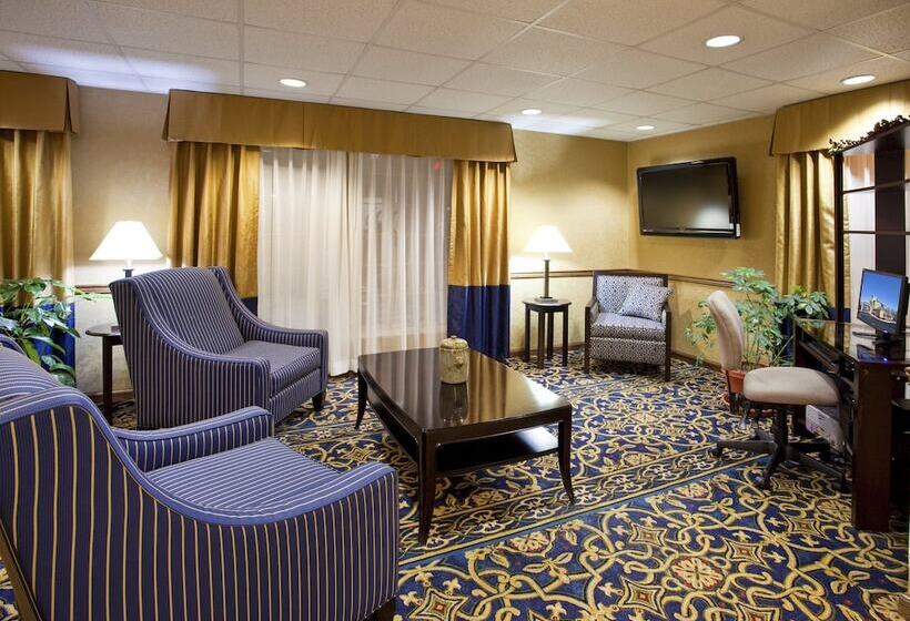 Holiday Inn Express Hotel & Suites Delaware Columbus Area, An Ihg