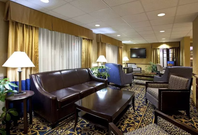 Holiday Inn Express Hotel & Suites Delaware Columbus Area, An Ihg