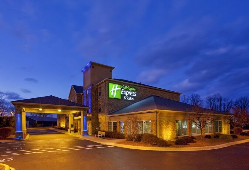 Holiday Inn Express Hotel & Suites Delaware Columbus Area, An Ihg