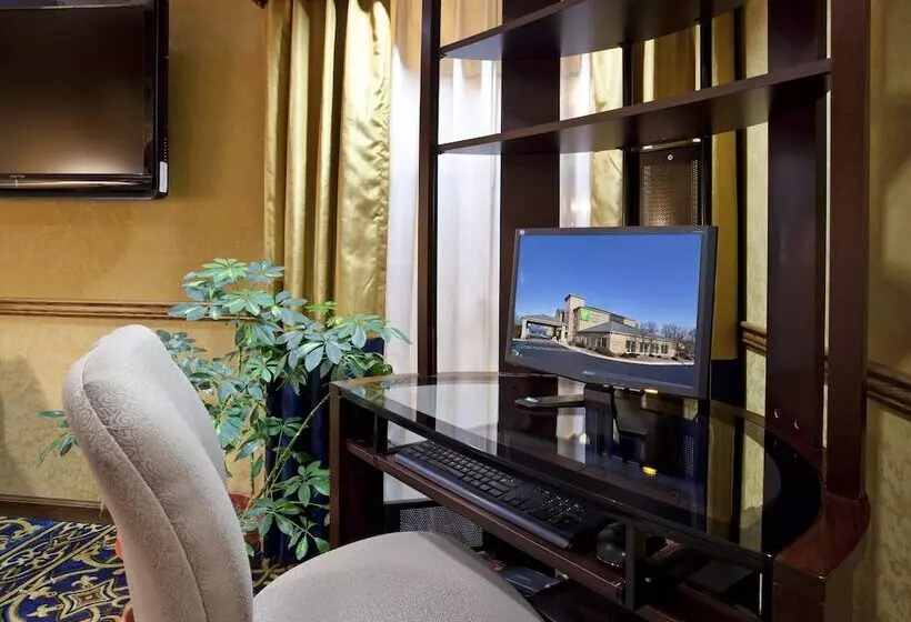 Holiday Inn Express Hotel & Suites Delaware Columbus Area, An Ihg