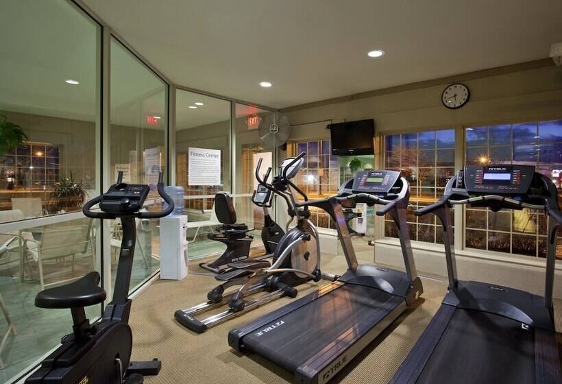 Holiday Inn Express Hotel & Suites Delaware Columbus Area, An Ihg