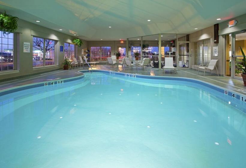 Holiday Inn Express Hotel & Suites Delaware Columbus Area, An Ihg