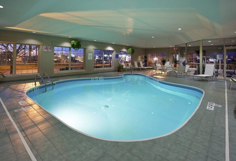 Holiday Inn Express Hotel & Suites Delaware Columbus Area, An Ihg