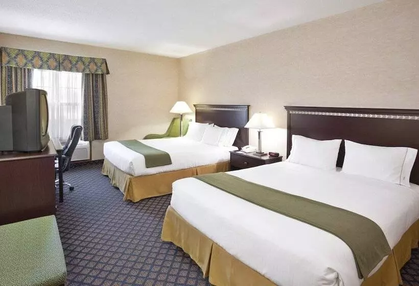 Holiday Inn Express Hotel & Suites Delaware Columbus Area, An Ihg