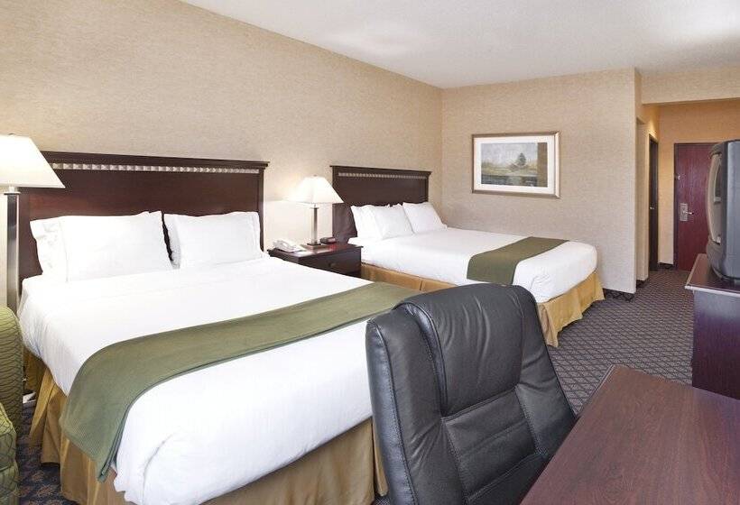 Holiday Inn Express Hotel & Suites Delaware Columbus Area, An Ihg