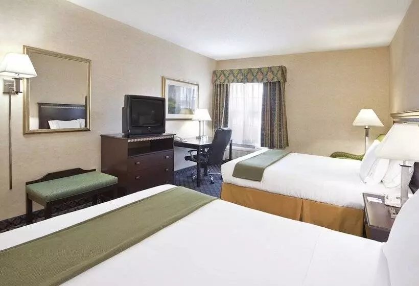 Holiday Inn Express Hotel & Suites Delaware Columbus Area, An Ihg