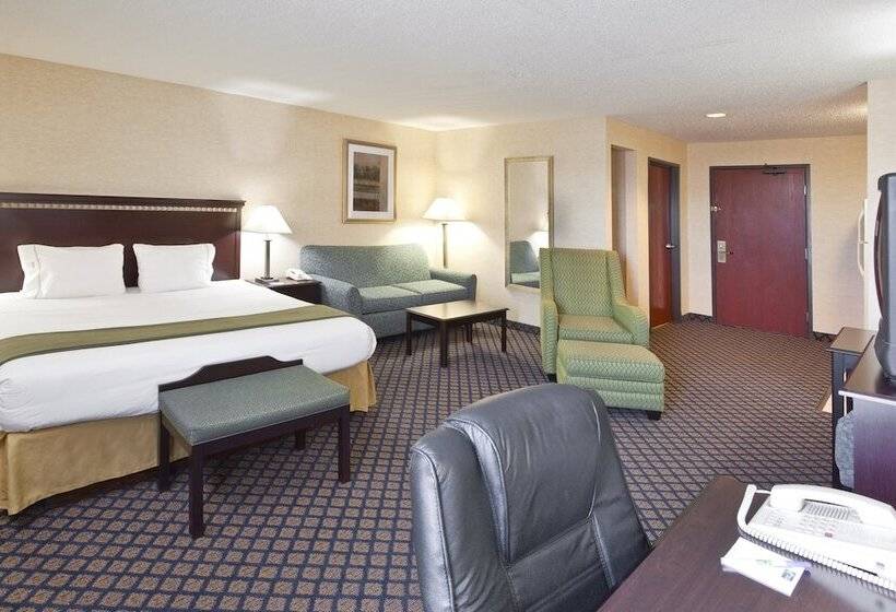 Holiday Inn Express Hotel & Suites Delaware Columbus Area, An Ihg