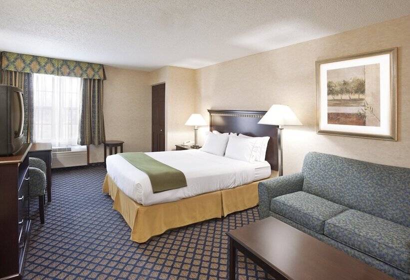 Holiday Inn Express Hotel & Suites Delaware Columbus Area, An Ihg