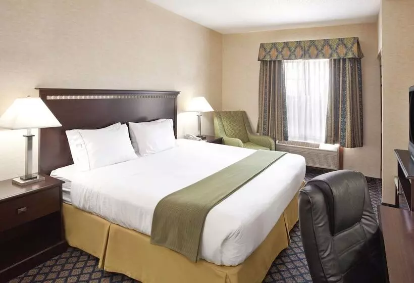 Holiday Inn Express Hotel & Suites Delaware Columbus Area, An Ihg