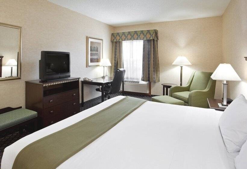 Holiday Inn Express Hotel & Suites Delaware Columbus Area, An Ihg