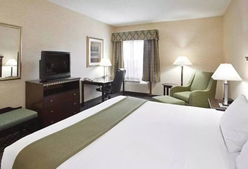 Holiday Inn Express Hotel & Suites Delaware Columbus Area, An Ihg