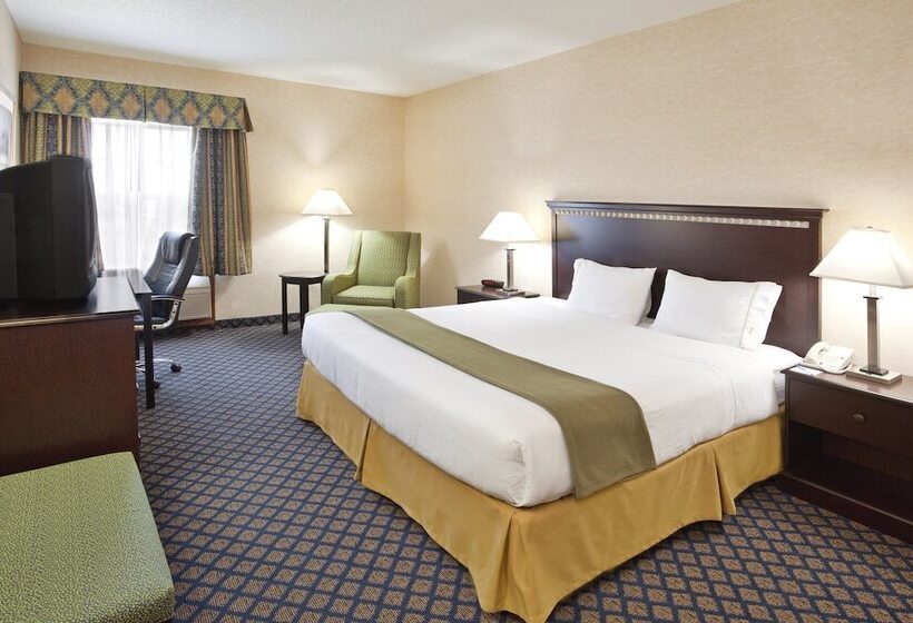 Holiday Inn Express Hotel & Suites Delaware Columbus Area, An Ihg