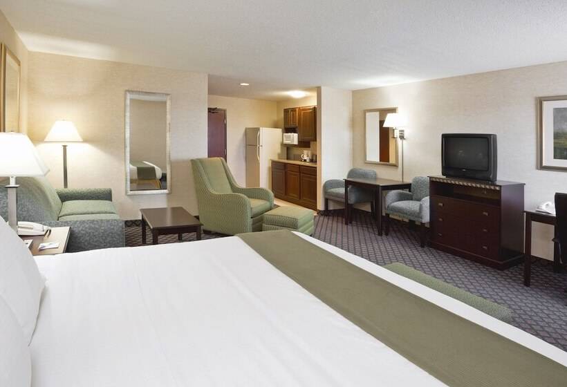 Holiday Inn Express Hotel & Suites Delaware Columbus Area, An Ihg