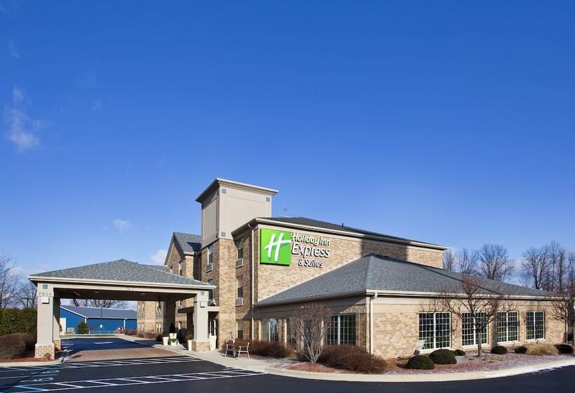 Holiday Inn Express Hotel & Suites Delaware Columbus Area, An Ihg