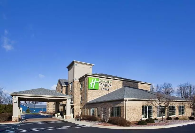 Holiday Inn Express Hotel & Suites Delaware Columbus Area, An Ihg