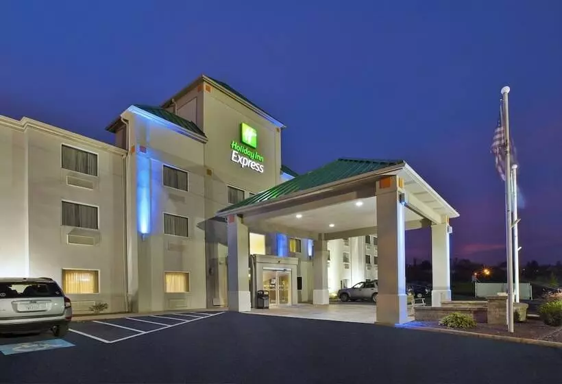 酒店 Holiday Inn Express Irwin Pa Tpk Exit 67, An Ihg