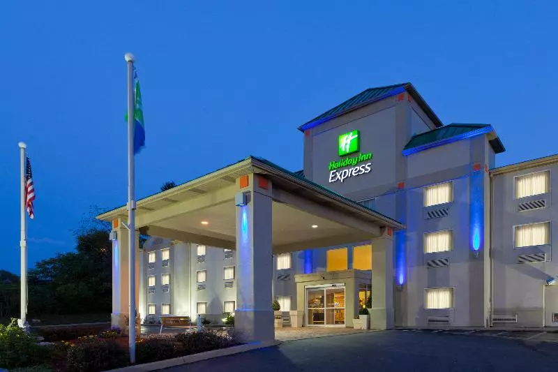 酒店 Holiday Inn Express Irwin Pa Tpk Exit 67, An Ihg