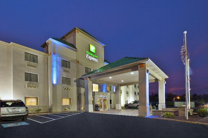 Отель Holiday Inn Express Irwin Pa Tpk Exit 67, An Ihg