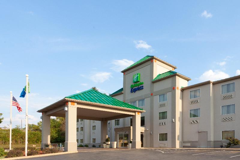 Отель Holiday Inn Express Irwin Pa Tpk Exit 67, An Ihg
