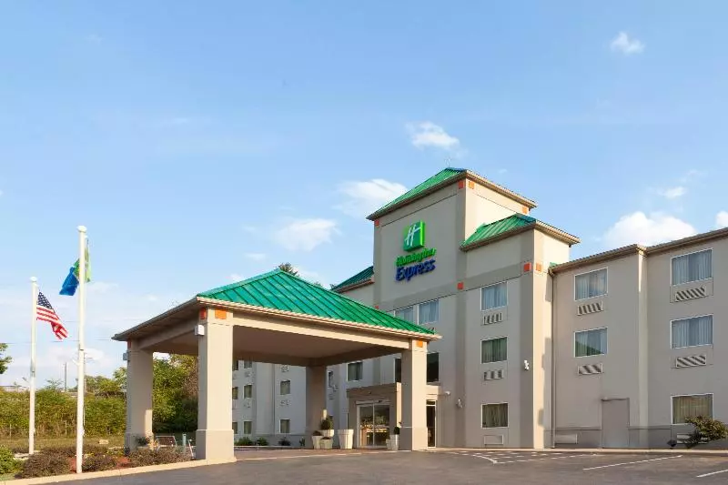 酒店 Holiday Inn Express Irwin Pa Tpk Exit 67, An Ihg
