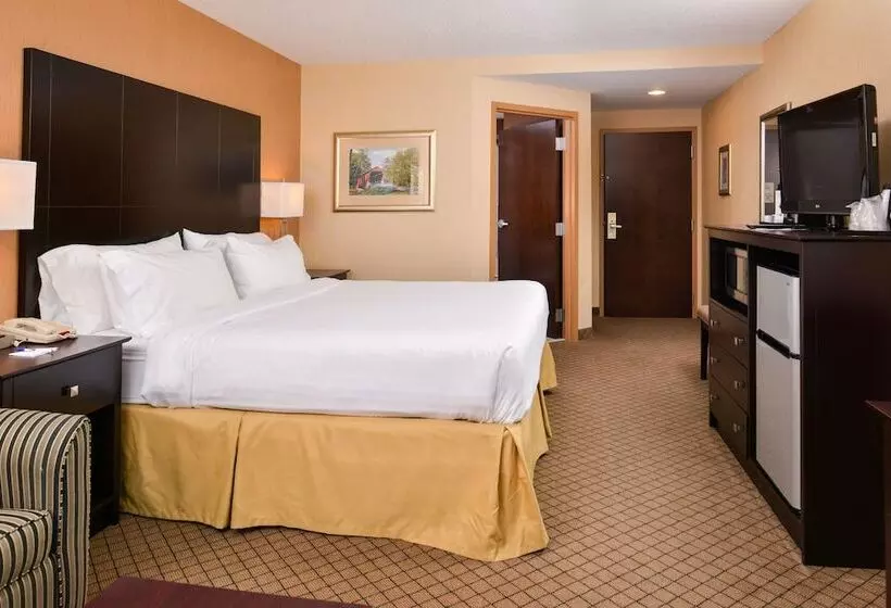 Отель Holiday Inn Express Lewisburg New Columbia, An Ihg