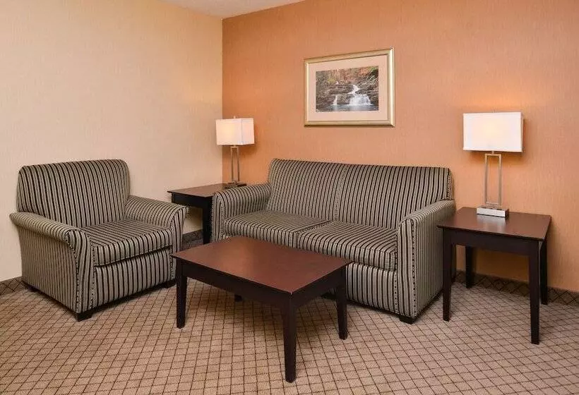 Отель Holiday Inn Express Lewisburg New Columbia, An Ihg