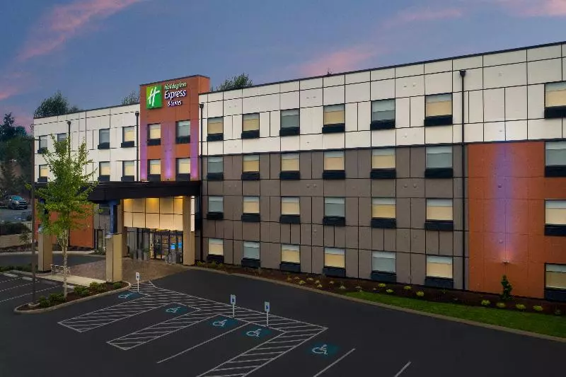 酒店 Holiday Inn Express Puyallup, An Ihg