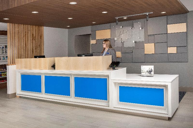 Szálloda Holiday Inn Express Puyallup, An Ihg