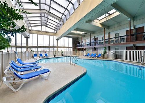 Clarion Hotel And Conference Center Harrisburg West