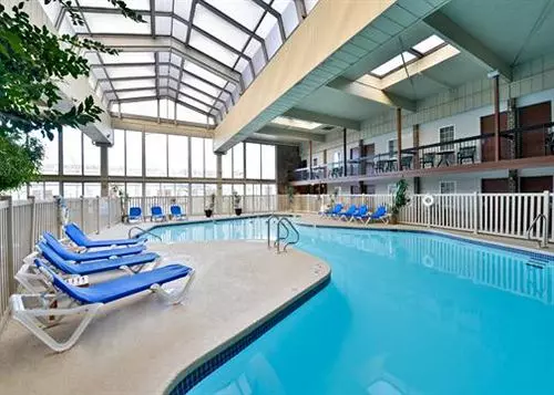 Clarion Hotel And Conference Center Harrisburg West