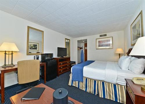 Clarion Hotel And Conference Center Harrisburg West