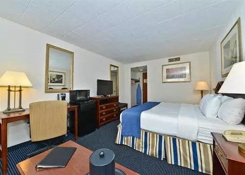 Clarion Hotel And Conference Center Harrisburg West