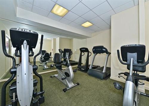 Clarion Hotel And Conference Center Harrisburg West