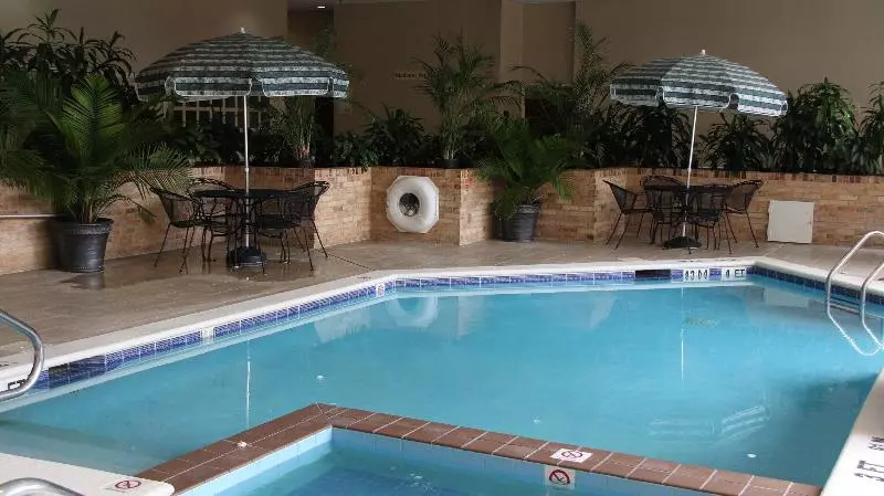 ホテル Holiday Inn Huntsville Research Park, An Ihg