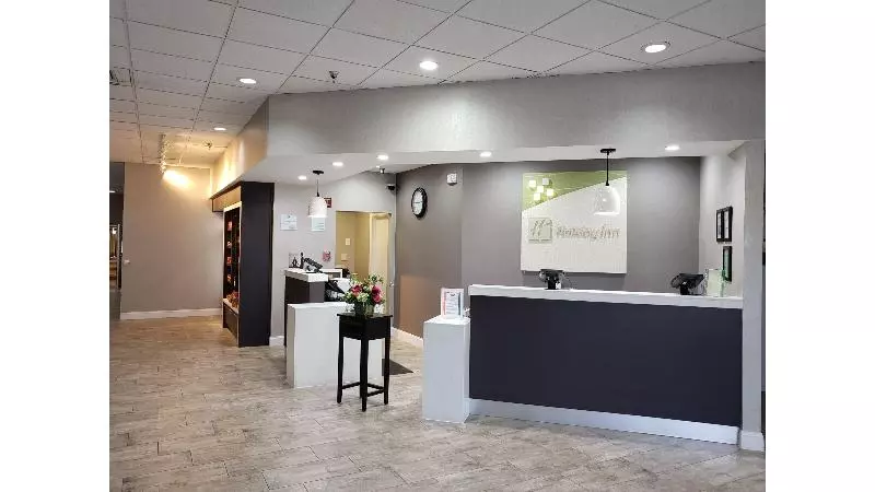 ホテル Holiday Inn Huntsville Research Park, An Ihg