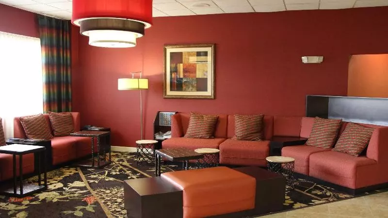 ホテル Holiday Inn Huntsville Research Park, An Ihg