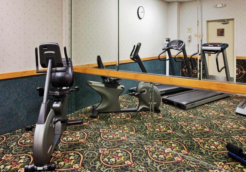 酒店 Holiday Inn Huntsville   Research Park, An Ihg