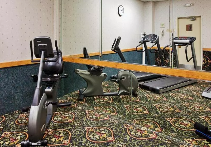 ホテル Holiday Inn Huntsville Research Park, An Ihg