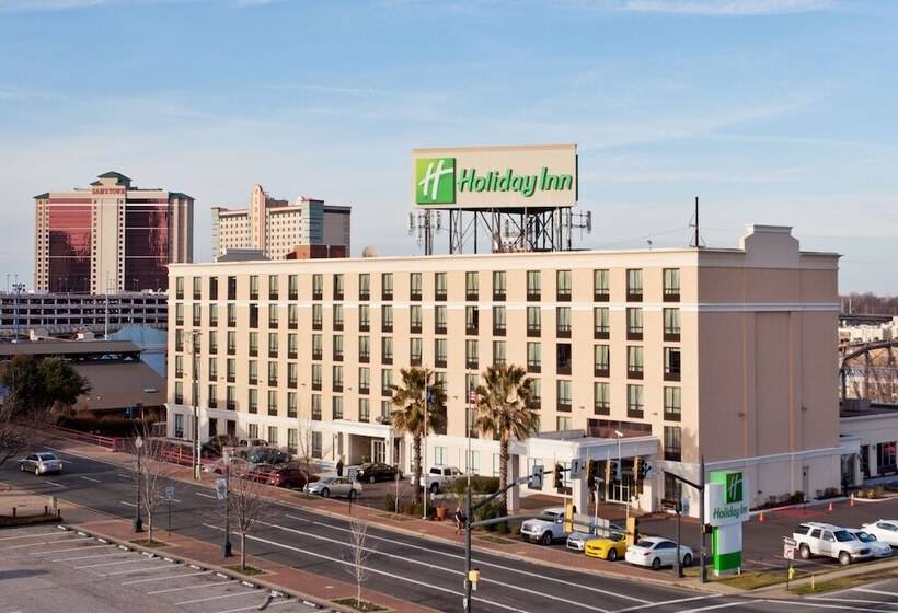 Otel Holiday Inn Shreveport Downtown, An Ihg