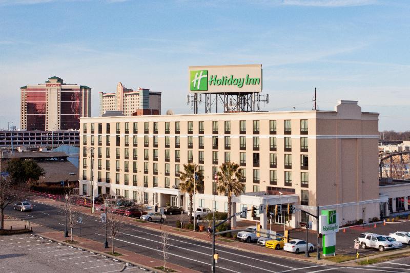 Otel Holiday Inn Shreveport Downtown, An Ihg