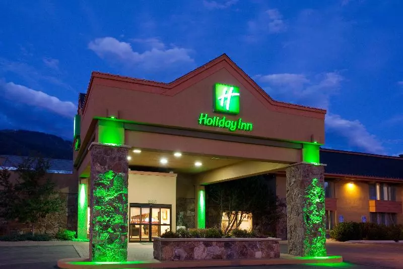 Отель Holiday Inn Steamboat Springs, An Ihg